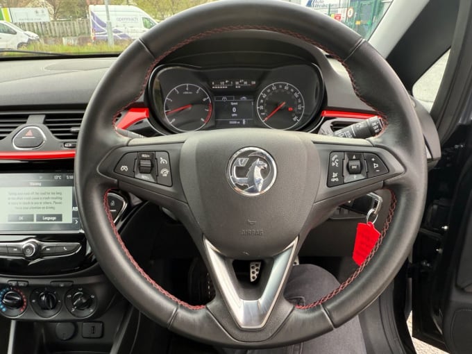 2025 Vauxhall Corsa