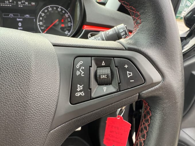 2025 Vauxhall Corsa