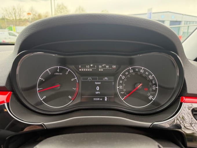 2025 Vauxhall Corsa
