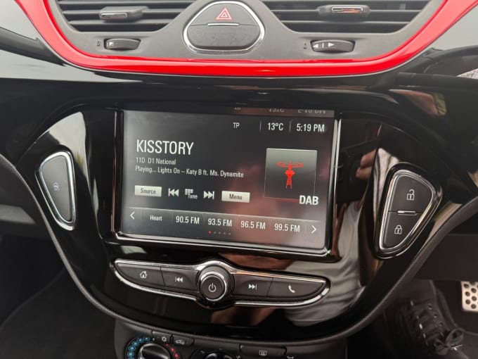 2025 Vauxhall Corsa