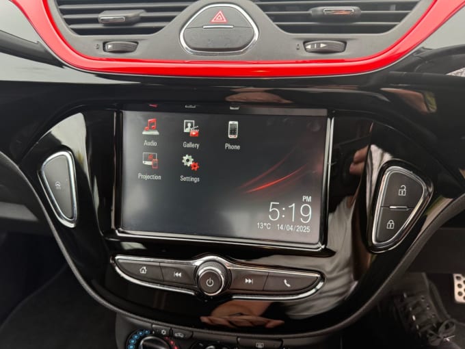 2025 Vauxhall Corsa