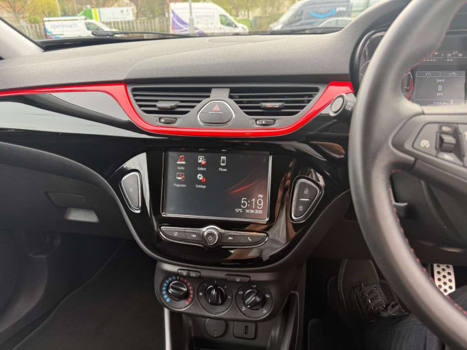 2025 Vauxhall Corsa