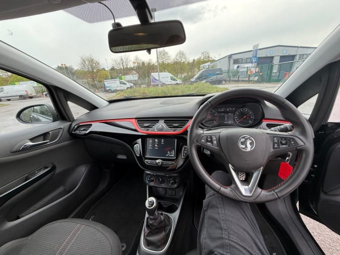 2025 Vauxhall Corsa