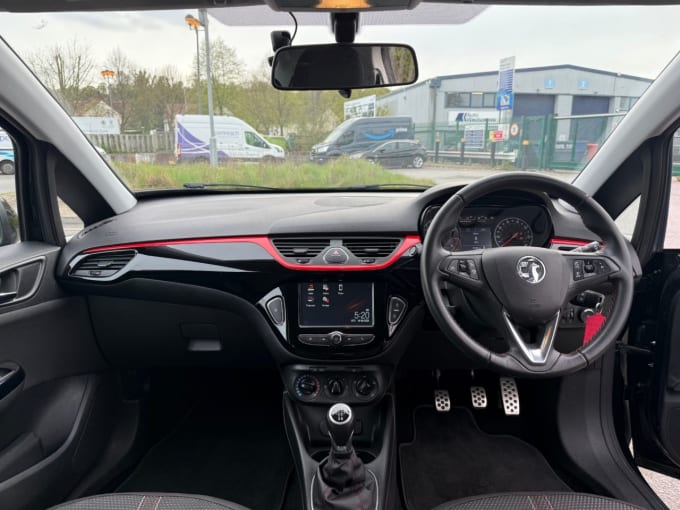 2025 Vauxhall Corsa
