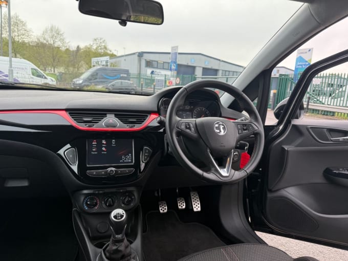 2025 Vauxhall Corsa