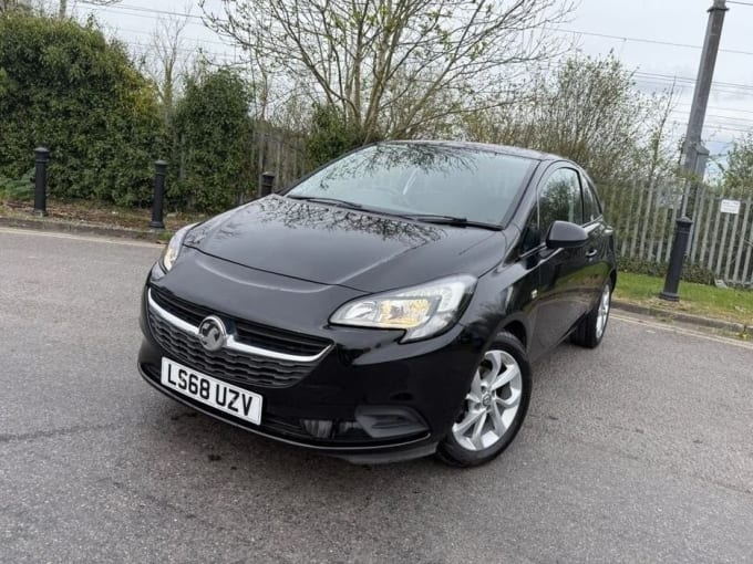2025 Vauxhall Corsa