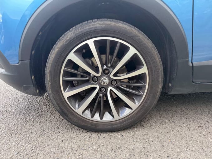 2025 Vauxhall Crossland X