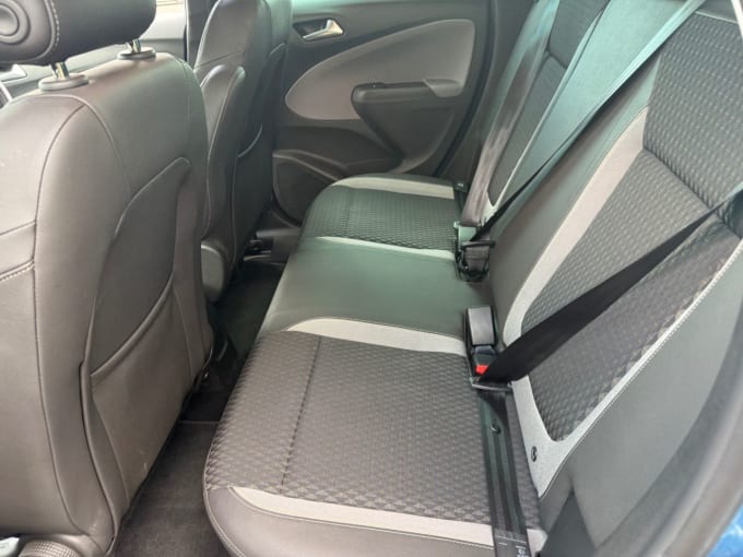 2025 Vauxhall Crossland X