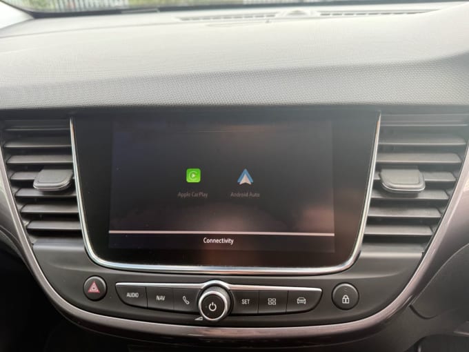 2025 Vauxhall Crossland X