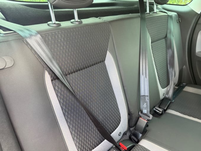 2025 Vauxhall Crossland X