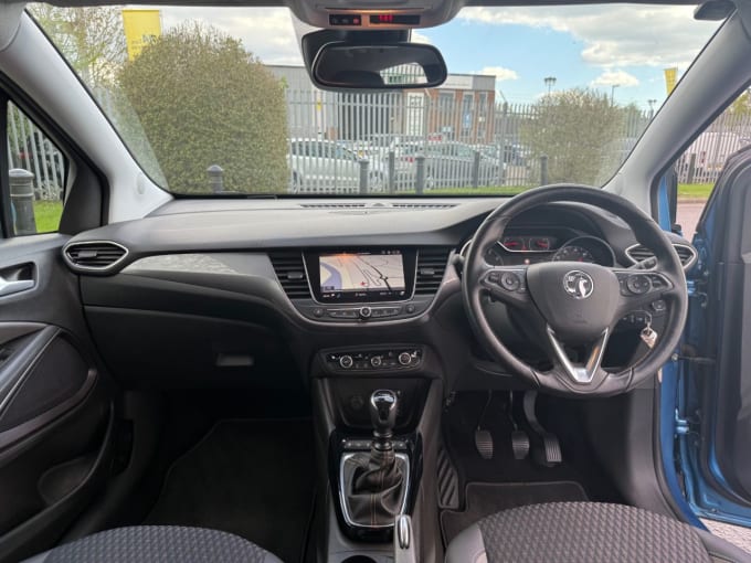 2025 Vauxhall Crossland X