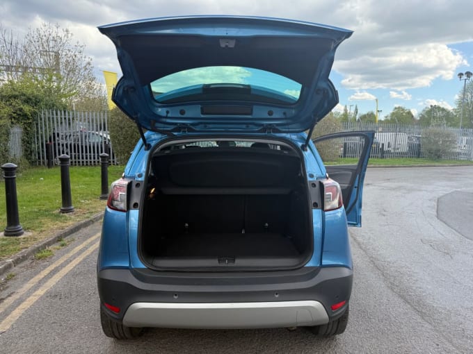 2025 Vauxhall Crossland X
