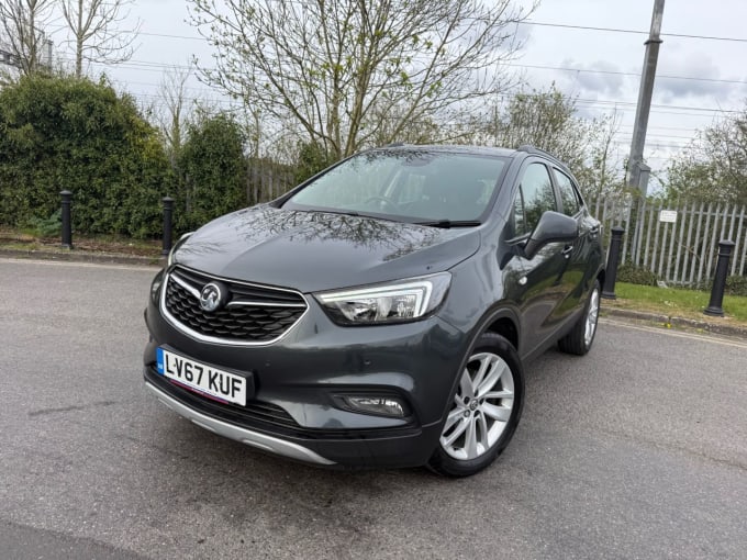 2025 Vauxhall Mokka X
