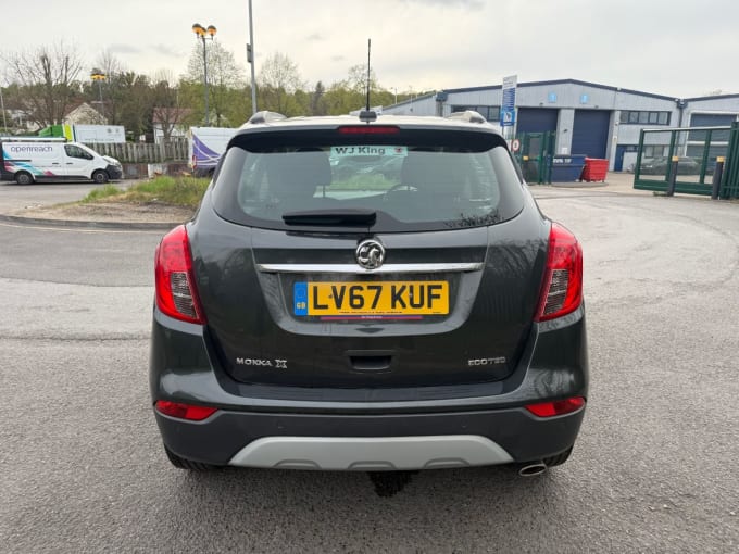 2025 Vauxhall Mokka X