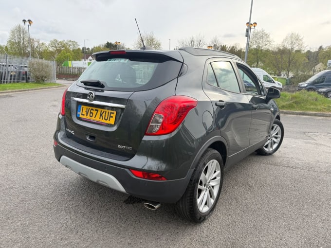 2025 Vauxhall Mokka X