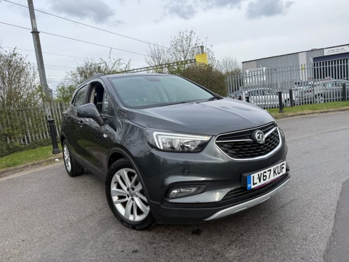 2025 Vauxhall Mokka X