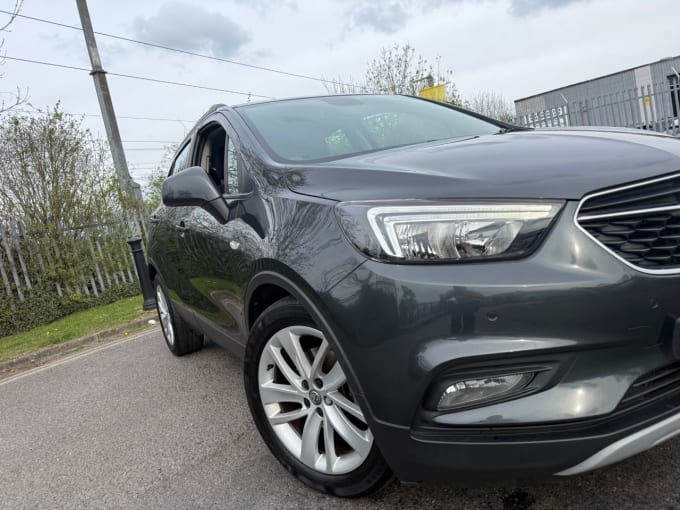 2025 Vauxhall Mokka X
