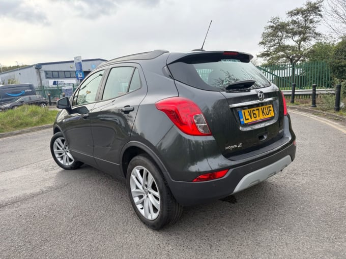 2025 Vauxhall Mokka X