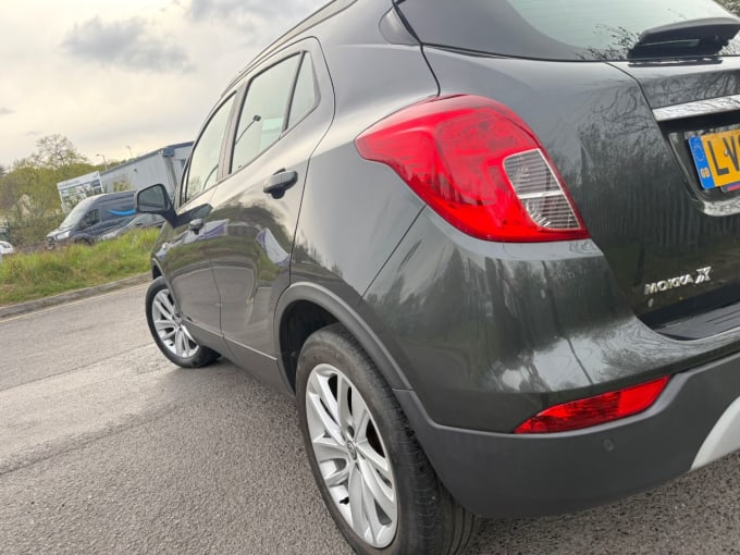 2025 Vauxhall Mokka X