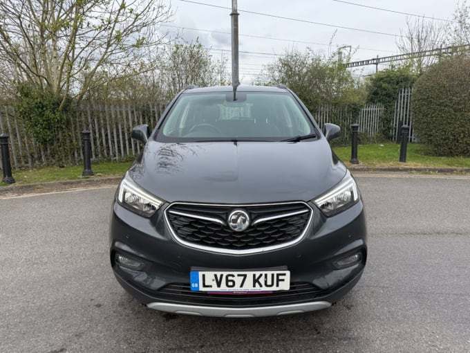 2025 Vauxhall Mokka X