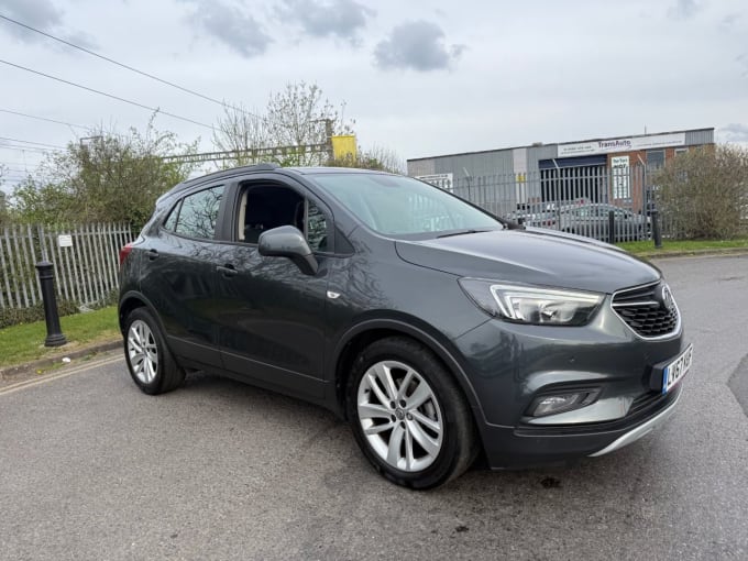 2025 Vauxhall Mokka X