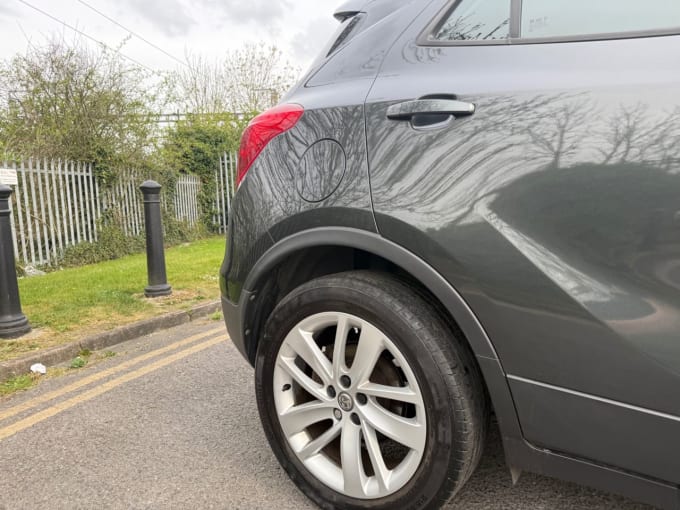 2025 Vauxhall Mokka X