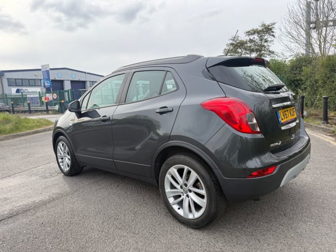2025 Vauxhall Mokka X