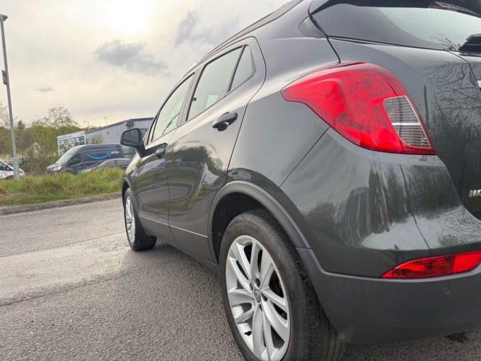 2025 Vauxhall Mokka X