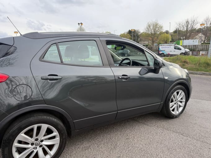 2025 Vauxhall Mokka X