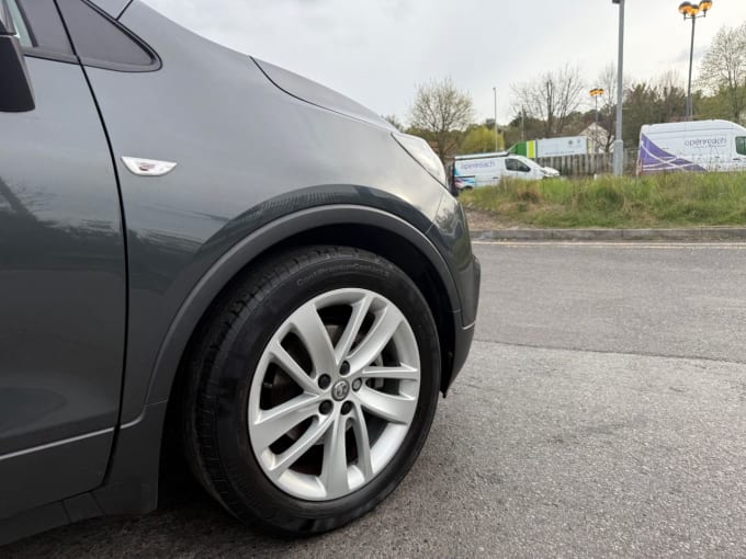 2025 Vauxhall Mokka X