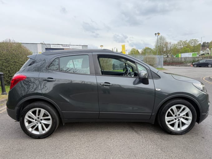 2025 Vauxhall Mokka X