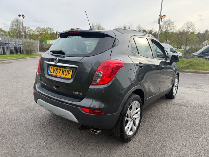 2025 Vauxhall Mokka X