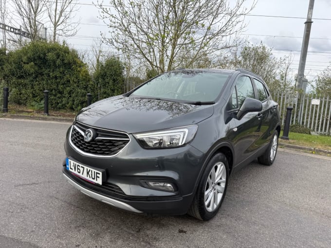 2025 Vauxhall Mokka X