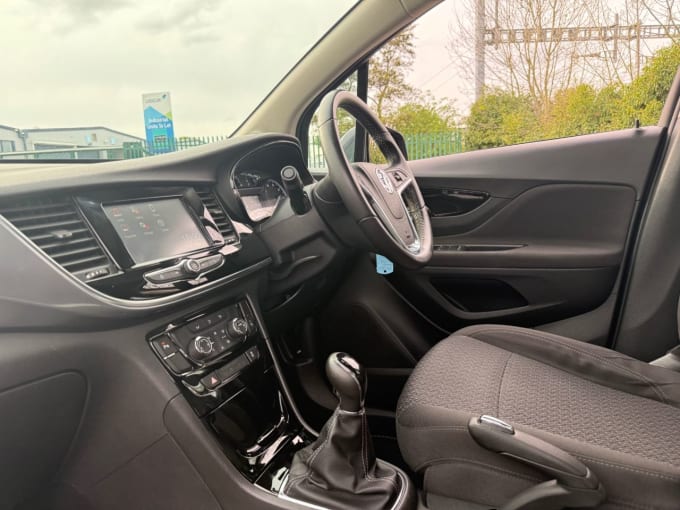 2025 Vauxhall Mokka X