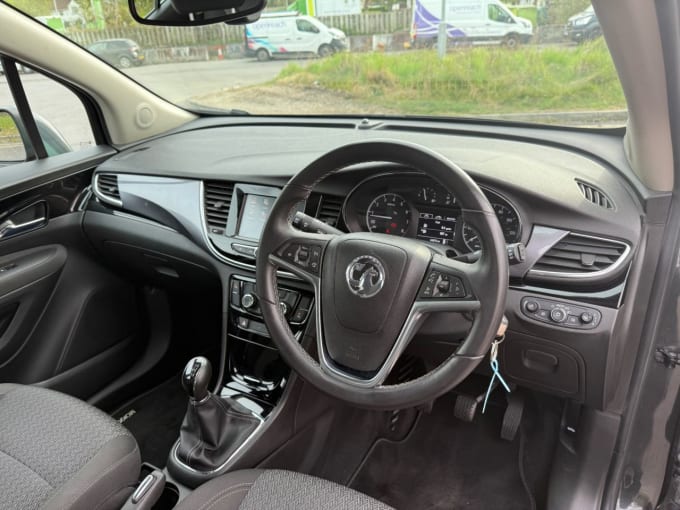 2025 Vauxhall Mokka X