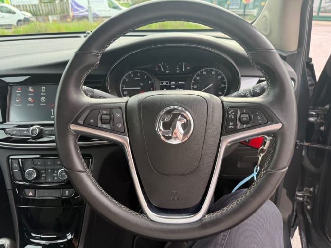 2025 Vauxhall Mokka X