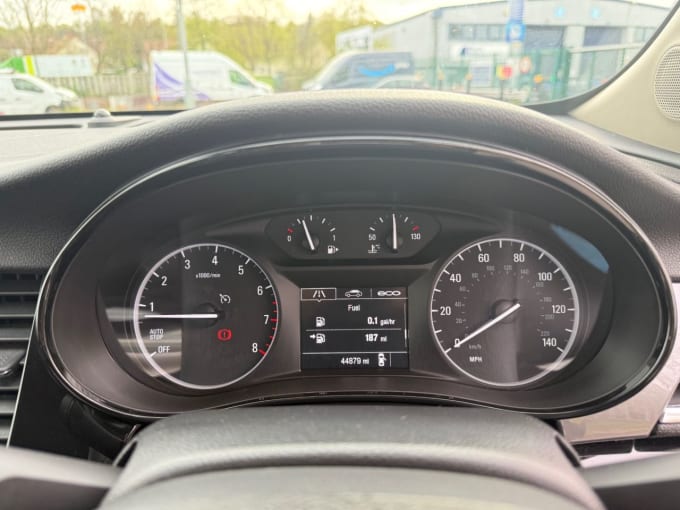 2025 Vauxhall Mokka X