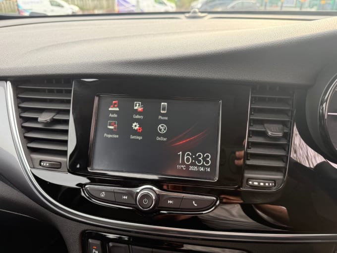 2025 Vauxhall Mokka X