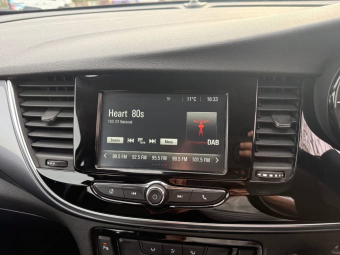 2025 Vauxhall Mokka X