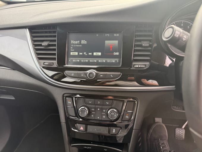 2025 Vauxhall Mokka X