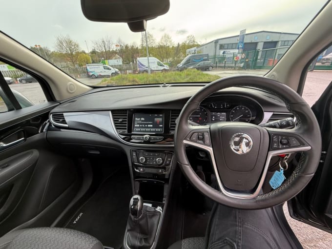 2025 Vauxhall Mokka X