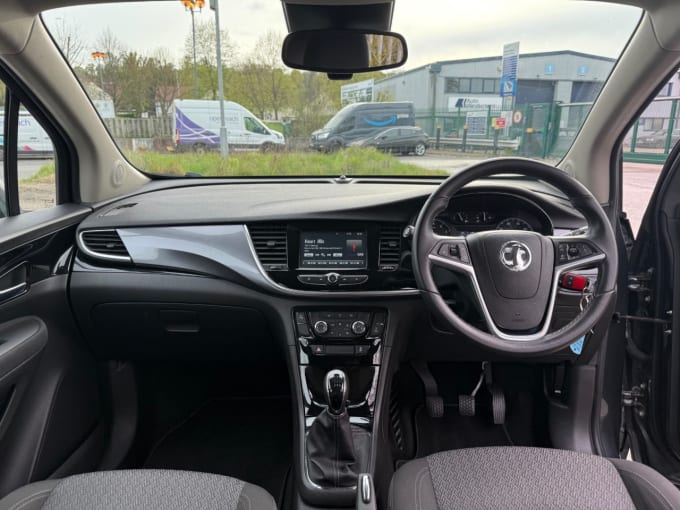 2025 Vauxhall Mokka X