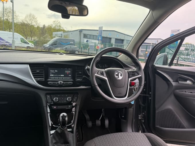 2025 Vauxhall Mokka X