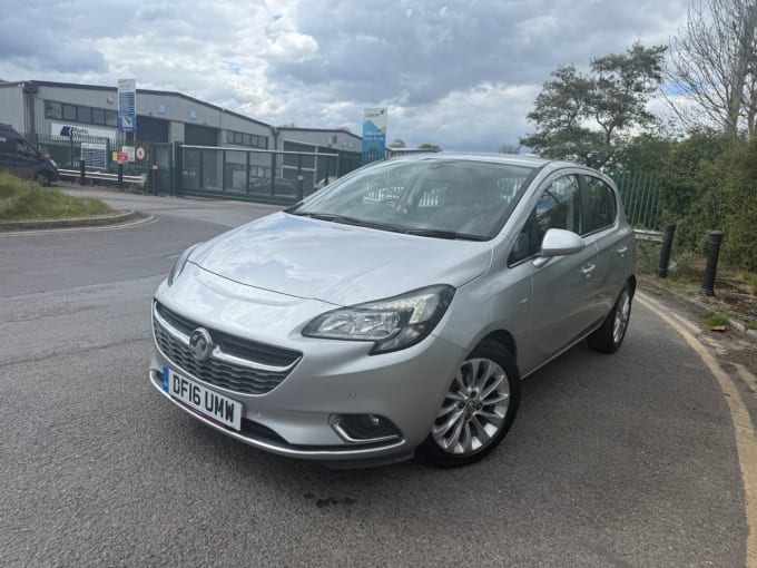 2025 Vauxhall Corsa