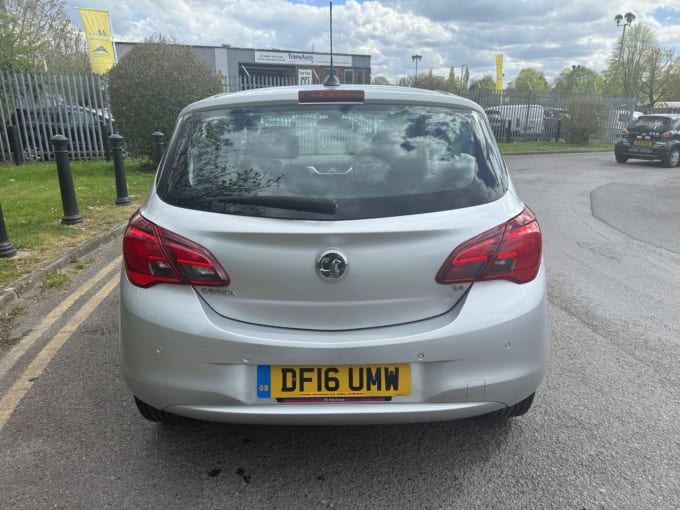 2025 Vauxhall Corsa
