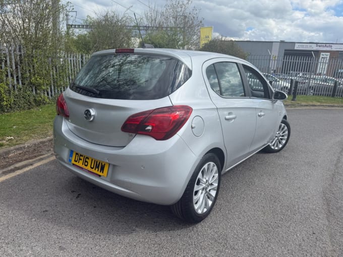 2025 Vauxhall Corsa