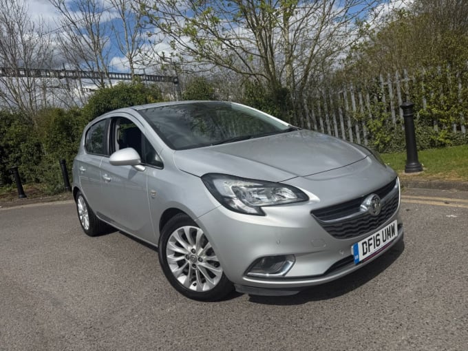 2025 Vauxhall Corsa