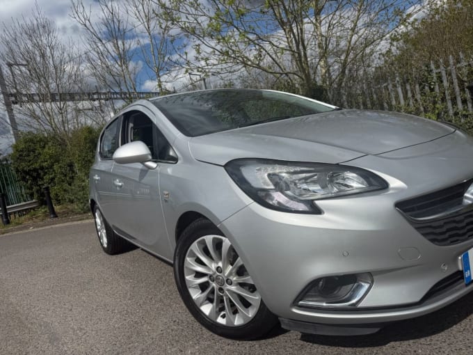 2025 Vauxhall Corsa