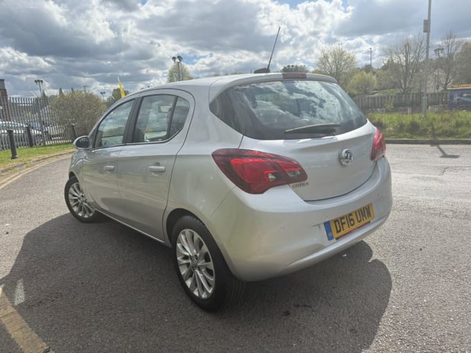 2025 Vauxhall Corsa