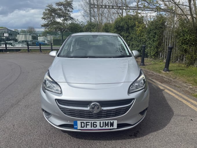 2025 Vauxhall Corsa